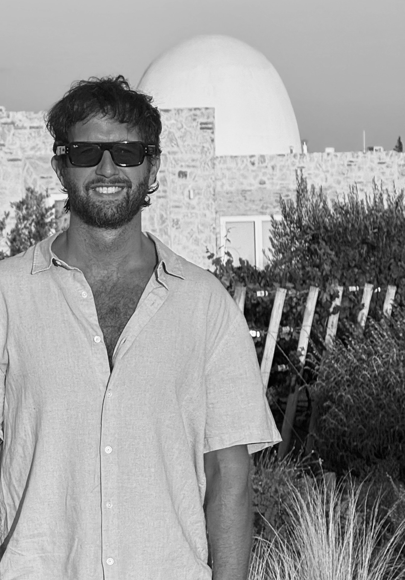 Arq. Nicolás R. Vera