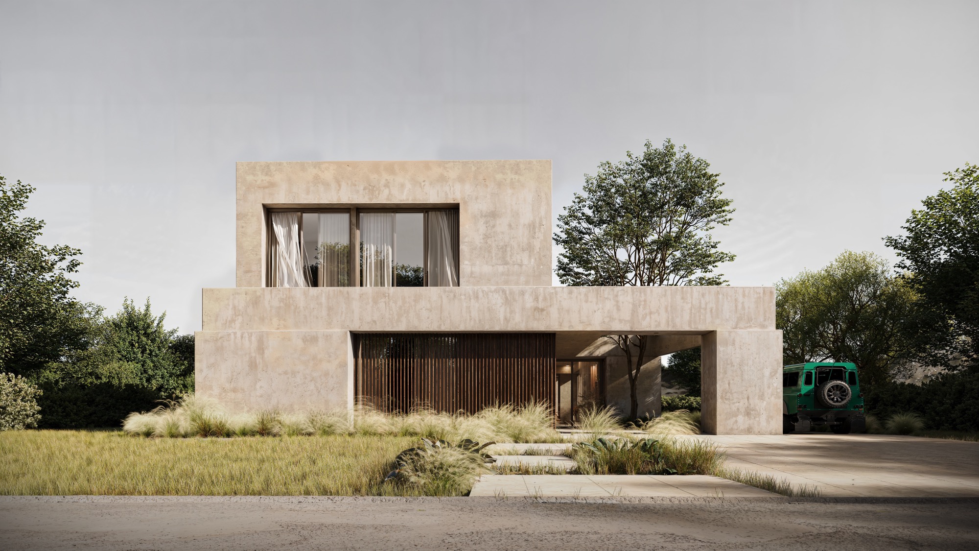 Azcoi — Estudio NRV