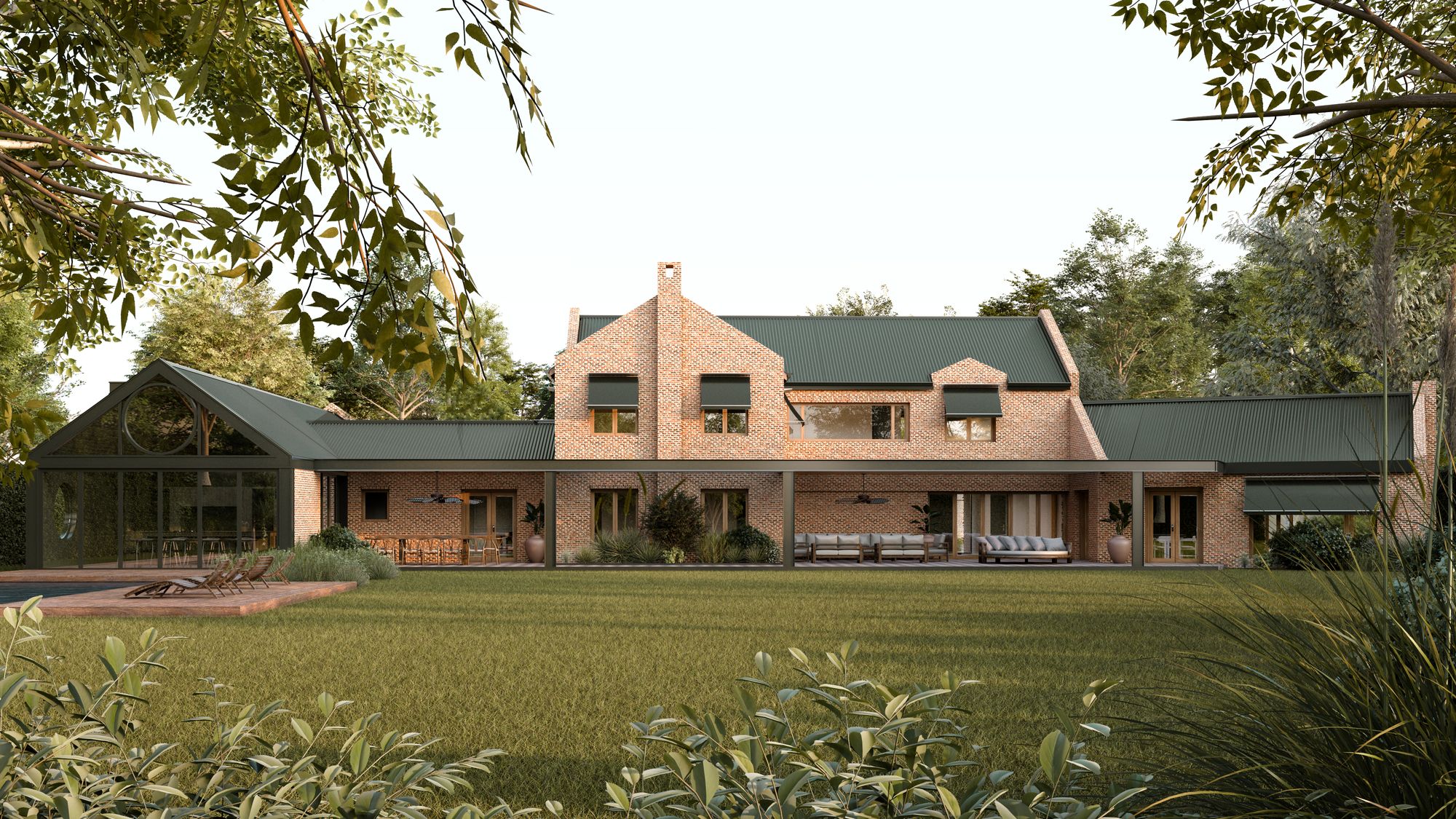 GreenStone — Estudio NRV