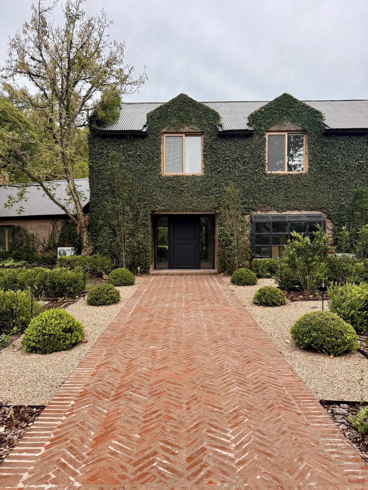 GreenStone — Estudio NRV