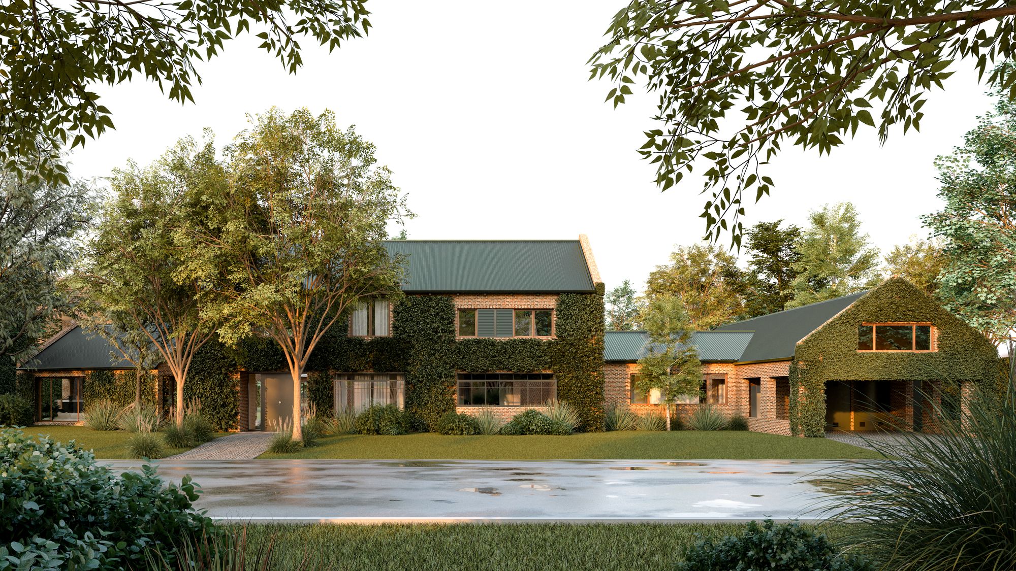 GreenStone — Estudio NRV