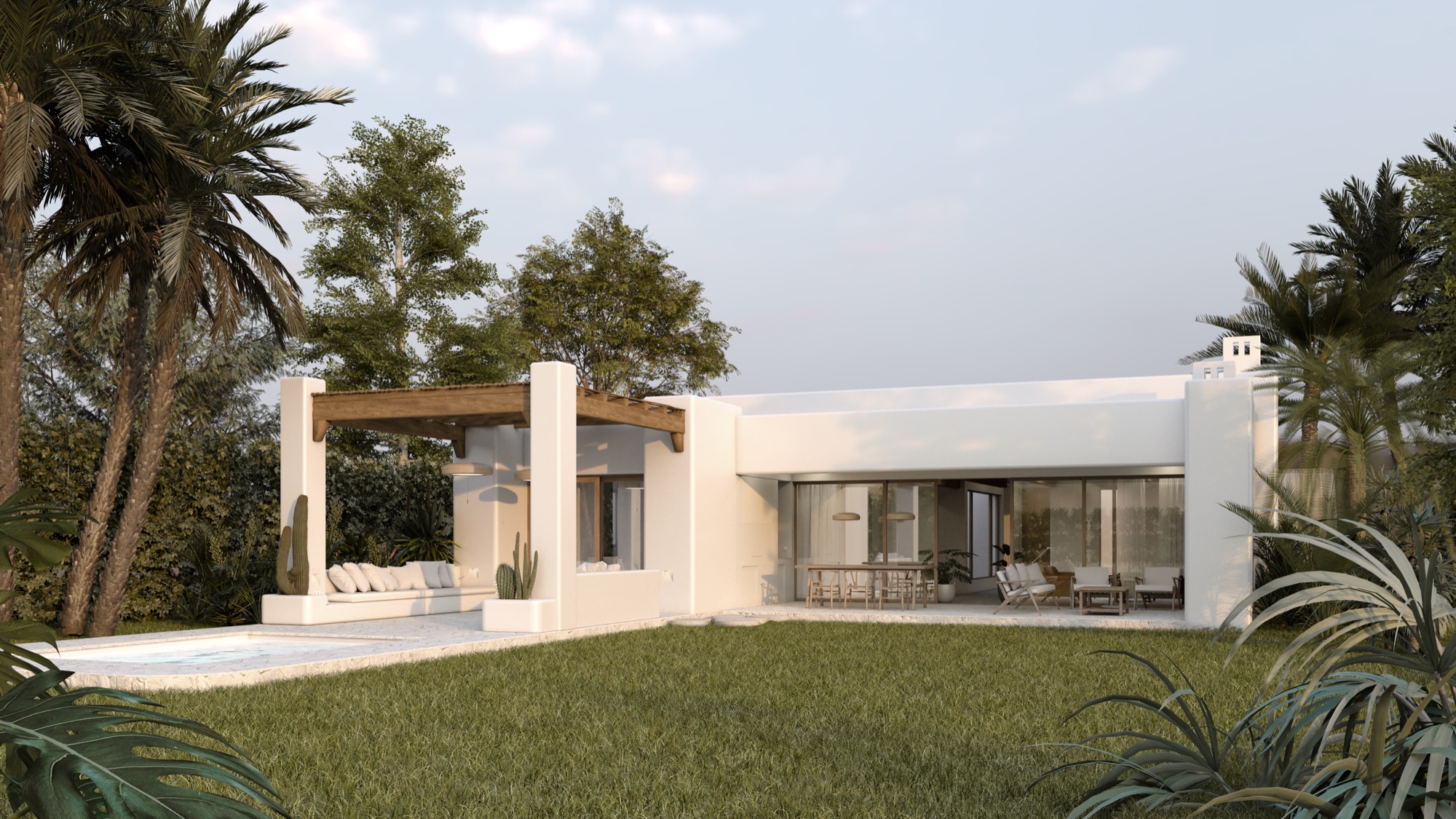 Casa Motti — Estudio NRV