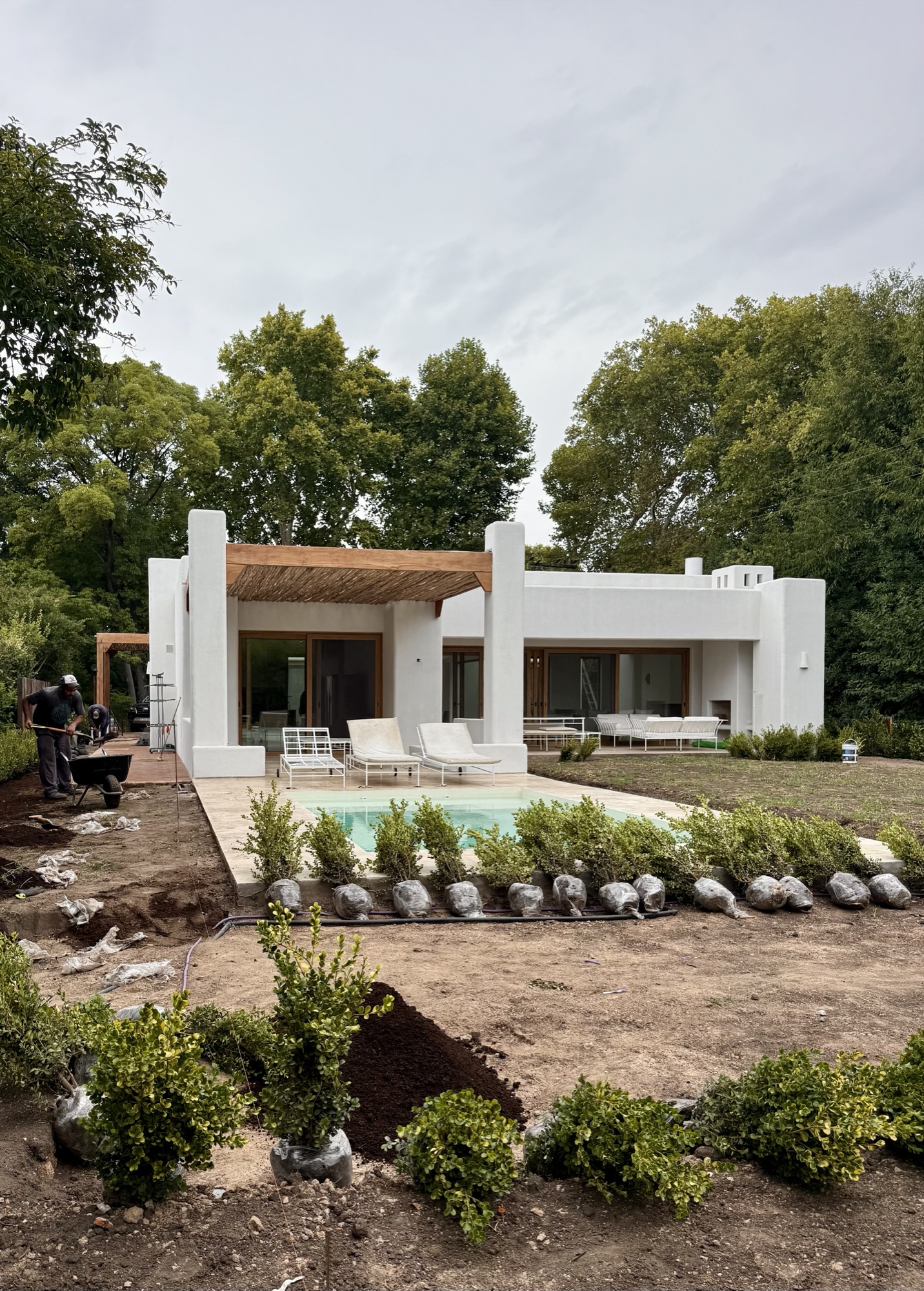 Casa Motti — Estudio NRV