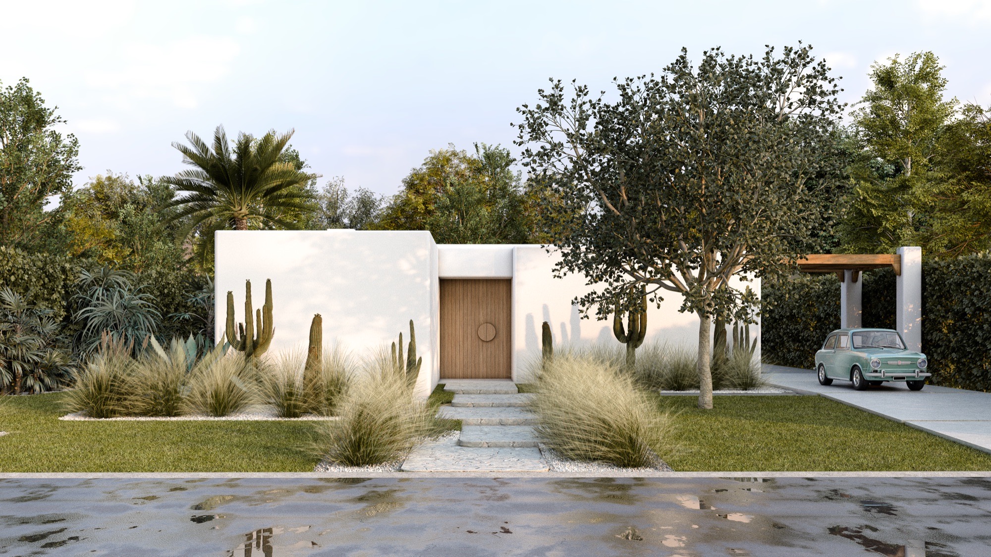 Motti — Estudio NRV