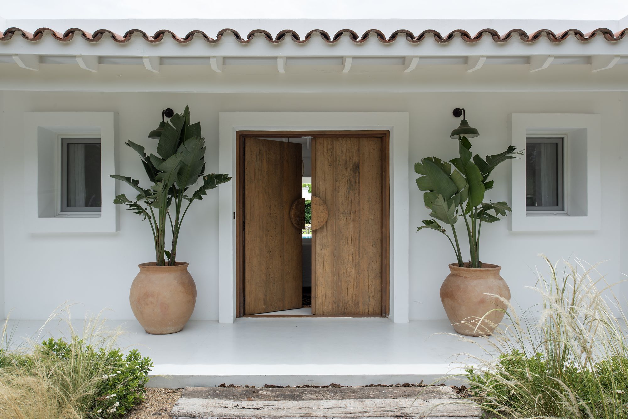 Casa Blanca — Estudio NRV